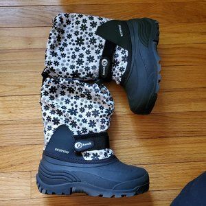 Kids snow boots